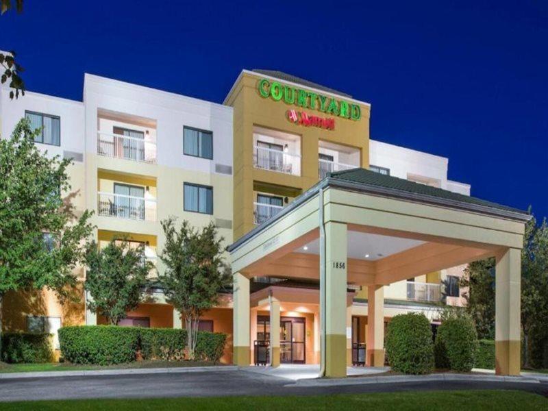 Hotel Courtyard By Marriott Charlotte Gastonia Esterno foto