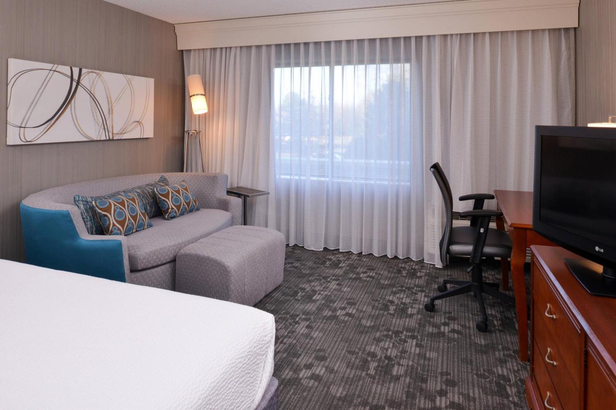 Hotel Courtyard By Marriott Charlotte Gastonia Esterno foto