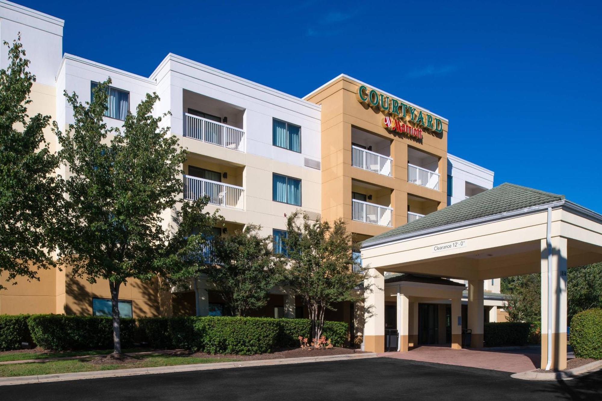 Hotel Courtyard By Marriott Charlotte Gastonia Esterno foto