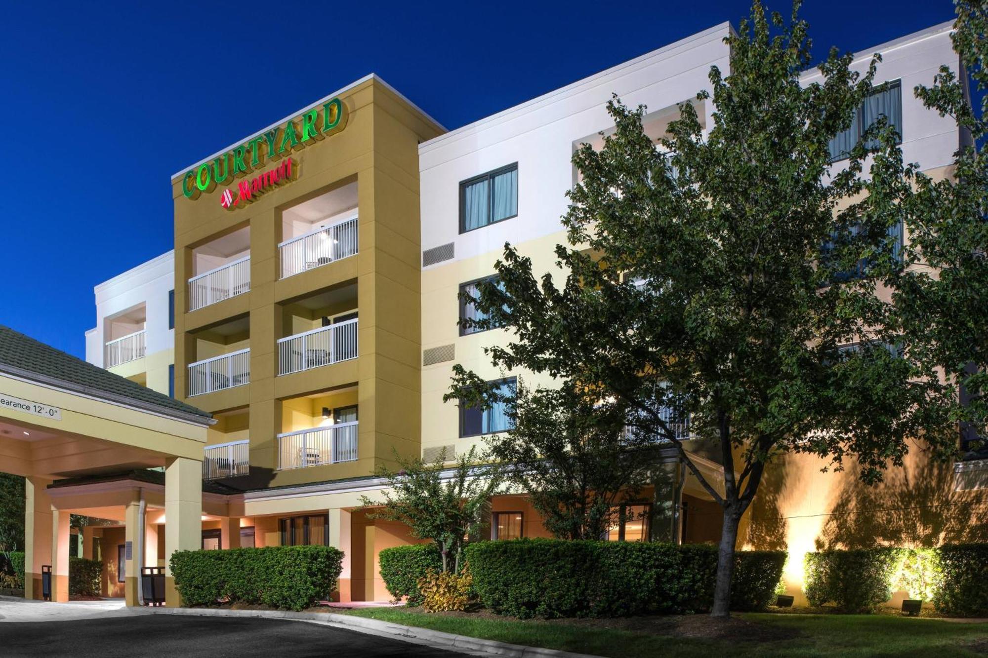 Hotel Courtyard By Marriott Charlotte Gastonia Esterno foto