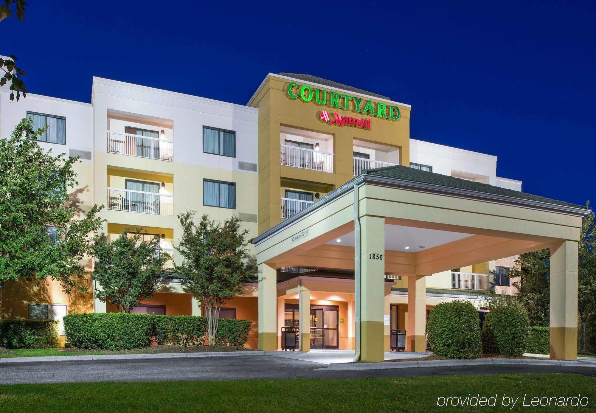 Hotel Courtyard By Marriott Charlotte Gastonia Esterno foto