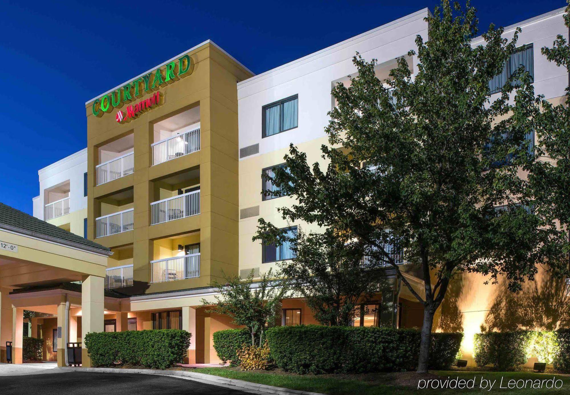 Hotel Courtyard By Marriott Charlotte Gastonia Esterno foto